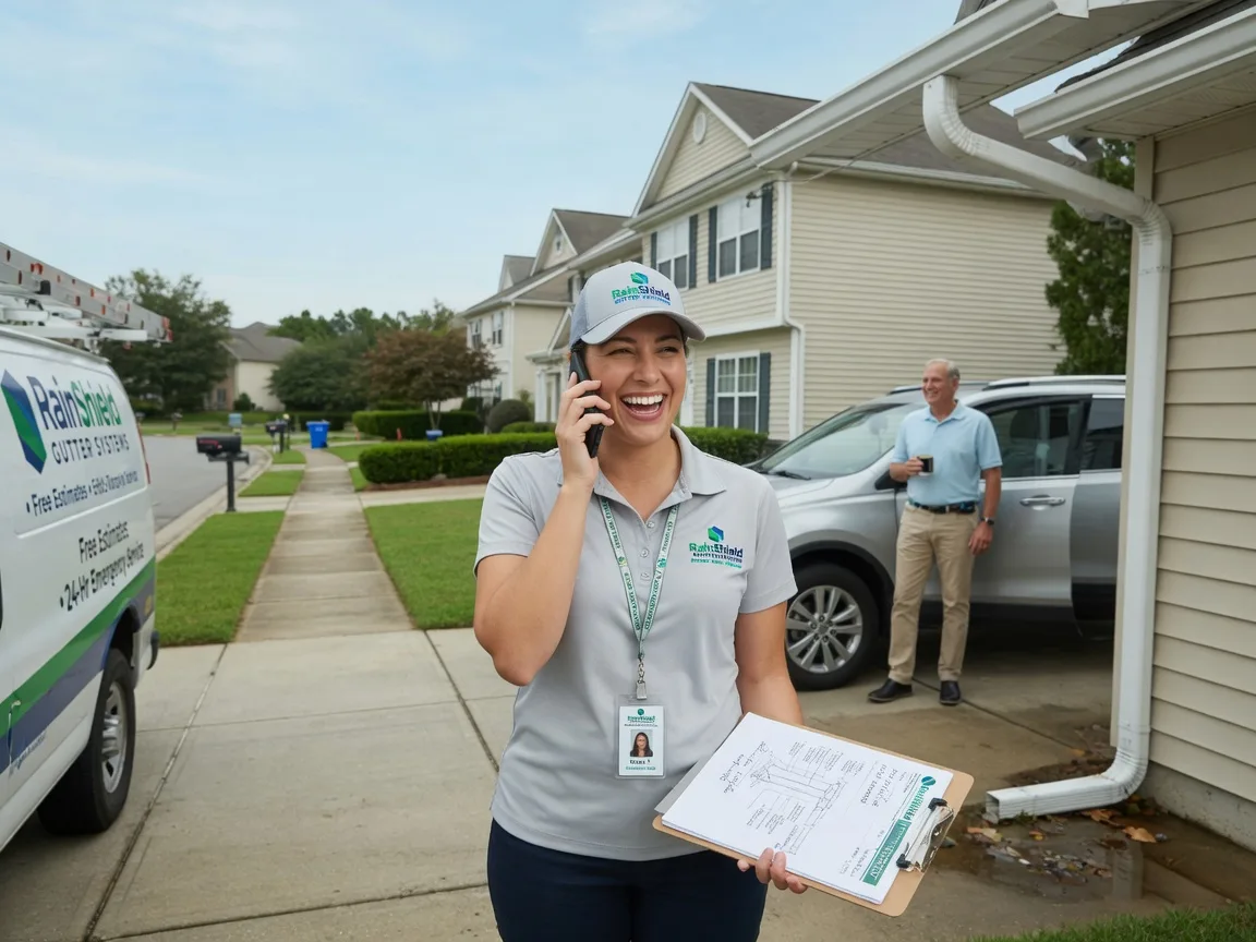 Gutter Installation Harrisonville, NJ FAQs